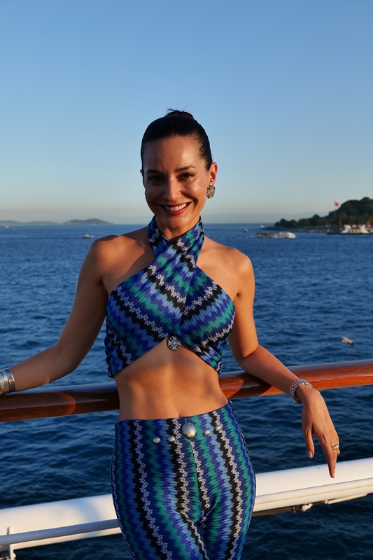 Dünyanın En Büyük Yelkenli Yatı Club Med 2 Seçkin Davetlilerini Ağırladı   Dünyanın En Büyük Yelkenli Yatı Club Med 2 Seçkin Davetlilerini Ağırladı